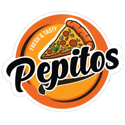 Pepitos logo.